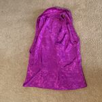 Victoria's Secret Vintage Victoria’s Secret Gold Label Silk Style Top Photo 6