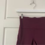 Lululemon  Wunder Under High-Rise Tight Flocked 28 Leggings Dark Adobe Photo 4