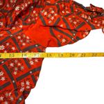 Moulinette Soeurs Anthropologie 100% Silk Maeshowe Boho Festival Dress Size 6 Photo 6