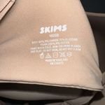 SKIMS Womens Beige MICA New Fit Everybody T-Shirt Demi Bra Sz 46 DDD BR-UWR-2294 Photo 2