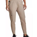 Under Armour Unstoppable Hybrid Pants Sz XL Purple Athletic Joggers Photo 14