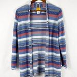 Ruby Rd  Long Sleeve Open Cardigan in Size MP Photo 0