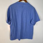 Lululemon  Blue Short Sleeve Shirt Photo 1