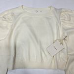 Tularosa Estrella Crop in White Photo 2