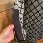 Cato 🏁🏁🏁3 for 12$🏁🏁🏁 Black/Gray Argyle Print Mini Dress Photo 3