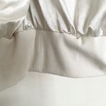 Alo Yoga Faux Fur Foxy Jacket Ivory L Photo 5