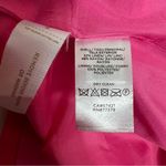 Ann Taylor  linen blend the Greenwich hot pink blazer Sz 14 Photo 7