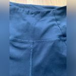 Girlfriend Collective  navy blue bike shorts XS Photo 3