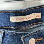 Levi's Levi’s CLASSIC BERMUDA WOMEN'S SHORTS 26 Photo 3
