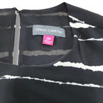 Vince Camuto Dress 2P Petite Women's A-Line Dress Sleeveless Elastic Waist Lined Photo 5