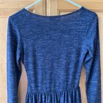 Alya  Navy Dress Photo 5