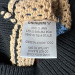 Wishlist  Crochet‎ Knit Striped Square Neck Tank Top Festival Boho Beach Photo 6