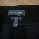 The Limited  Women's Classic Black Trousers size 8 excellent condition Photo 1