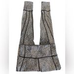 Lululemon Rush Hour Tight
Running Luon Spray Jacquard White Black Photo 1