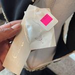 Jasz Couture  | Black Beaded Halter Cutout Gown Sz 10 Photo 8