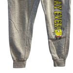 Nickelodeon SpongeBob "Best Day Ever" Lounge Pants Gray Unisex L Photo 7