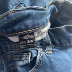 Wax Jean  Women's‎ Blue Ankle & Cropped Jeans Photo 4