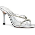 Schutz Aria Mule in Prata 8 Photo 2