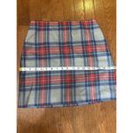 Vineyard Vines NWT | | SZ.00 | Plaid USA Blackwatch Postage Stamp Skirt School Photo 3