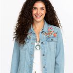 Johnny Was Olinda heavily embroidered jacket, extremely rare Photo 7