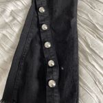 Rachel Roy Black Flare Jeans  Photo 1