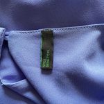 United Colors Of Benetton Stile Benetton Periwinkle/Lavendar Swing Shift Dress Approximate Size Medium Photo 2
