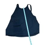 Free People  Intimately Free black casual tank top women’s size S Photo 4