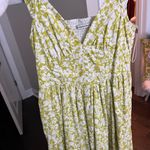 Abercrombie & Fitch Dress Green Size M Photo 1