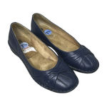 Women’s 7.5 CLIFFS BY WHITE MOUNTAIN Shoes HILT Flat Pewter blue Photo 0