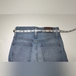 Madewell  Classic Blue Denim Jeans 👖 🤎 Photo 4
