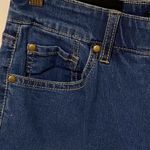 kim rogers Hidden Comfort Tummy Panel jeans 6 NWT Photo 1