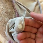 Lululemon Slay the Studio 2 in 1 Tank Size 8 Photo 6