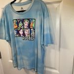 Disney parks graphic Princess Royalty t-shirt women's Sz XL Photo 2