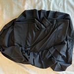 Alo Yoga ALO Varsity Tennis Skirt in Black Size Small ($74) Photo 4