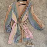 Storia  Multicolor Dress Photo 0