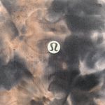 Lululemon  Athletica Plus Sz 18 Align Pant 25” Crop Leggings Diamond Dye Graphite Photo 4