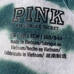 Victoria's Secret Victoria’s Secret Pink Long Sleep Crop Top  Photo 6