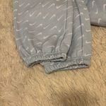 Nike  Sky Blue Women’s Oversized Fit Sportswear Fleece Jogger  Size XS Photo 13