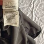 Victoria's Secret  Velour Hoodie Sweatshirt Size XL Black Full Zip Rhinestone Photo 10