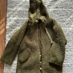 Forever 21 Teddy Coat Photo 0