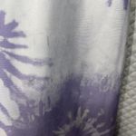 Kyodan 🍇  Lavender Tie Dye Women's TP/XS High Waist 25" Yoga Pants Ankle Le… Photo 4