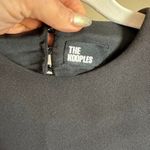 The Kooples Black Mini Dress – NWT – Size Small – Parisian Tailored Fit Photo 3