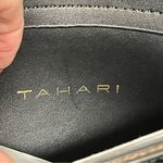 Tahari NWOT Rose Gold “Glamper” Mini Crossbody Bag Photo 5