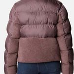 Columbia Puffer Jacket Photo 3