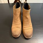 Sorel  Brown Ankle Boots Photo 1