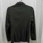 Liverpool  Los Angeles Dark Green Single-Button Blazer Sz S Photo 4