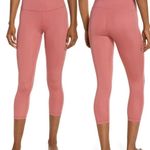 Zella Z by Studio Lite Crop Leggings Pink Mauve Photo 1