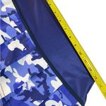 Faye & Florie Blue Camo Lisa Skirt & Racer Tank Athletic Tennis Skirt Set Sz M Size M Photo 7