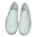 Vans Classic women's slip on mint color sneakers size 6 Photo 0