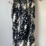 Vintage Rare Korday Fur Black and White Harem Pants Slacks Size XS Photo 0